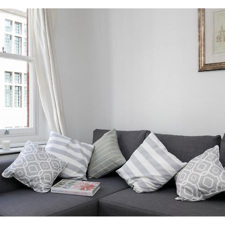 Fitzrovia Serviced Apartments 伦敦 外观 照片