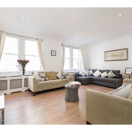 Fitzrovia Serviced Apartments 伦敦 外观 照片