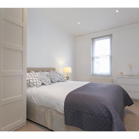 Fitzrovia Serviced Apartments 伦敦 外观 照片