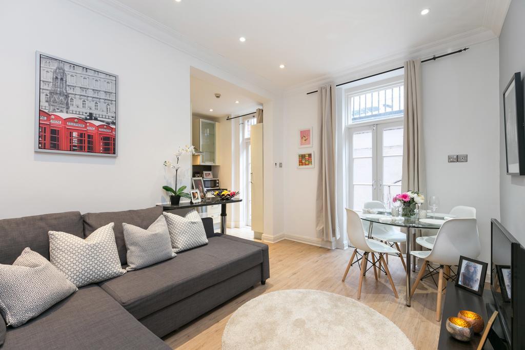 Fitzrovia Serviced Apartments 伦敦 外观 照片