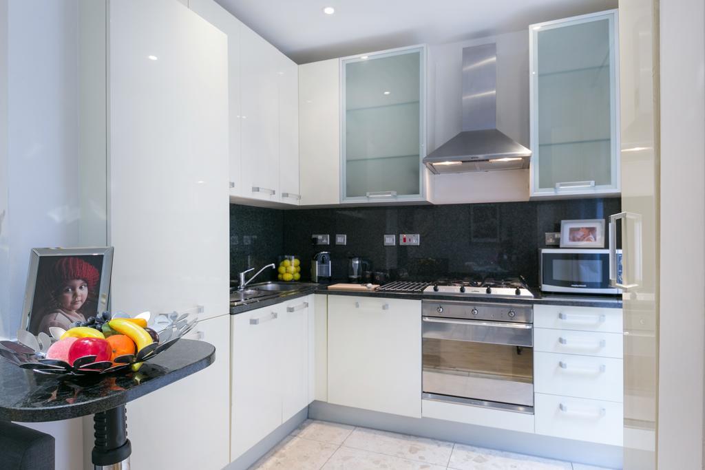 Fitzrovia Serviced Apartments 伦敦 外观 照片