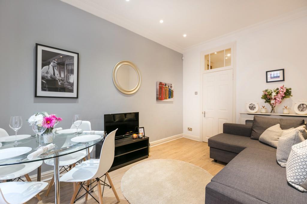 Fitzrovia Serviced Apartments 伦敦 外观 照片