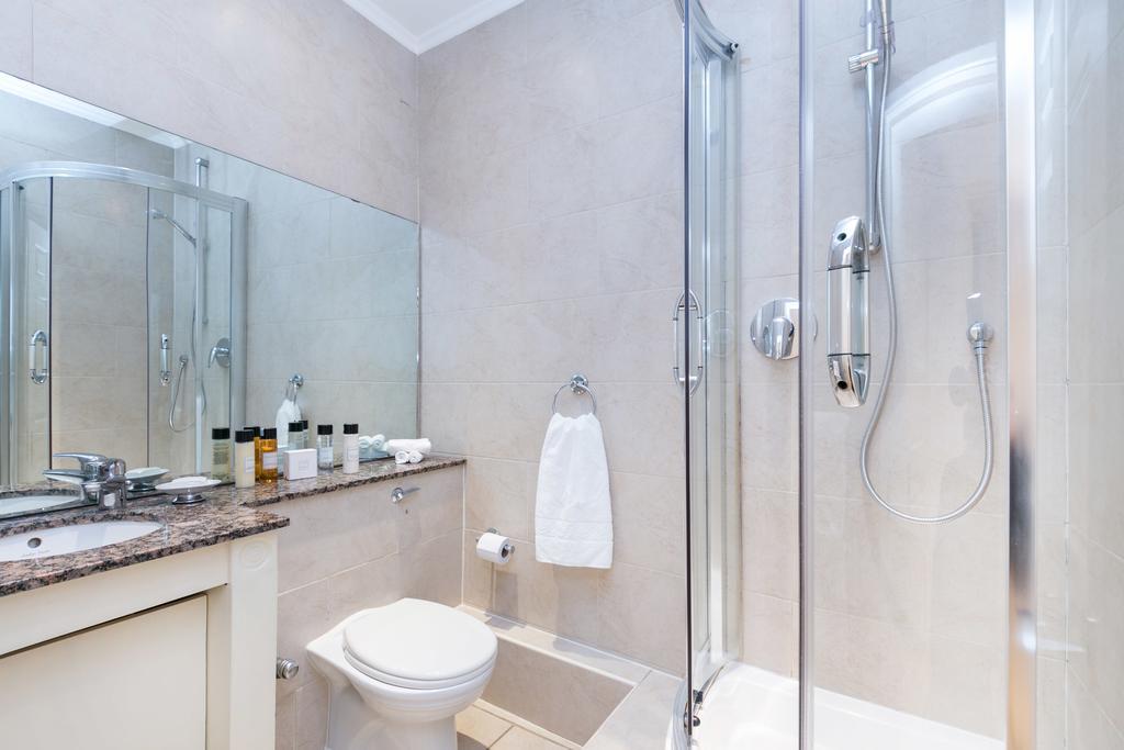 Fitzrovia Serviced Apartments 伦敦 外观 照片