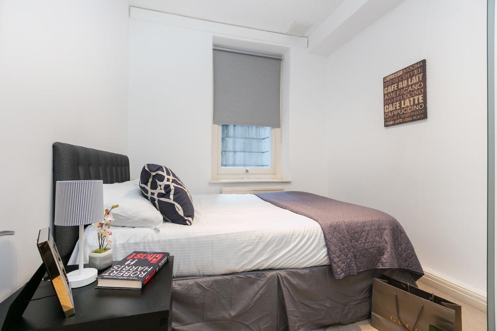 Fitzrovia Serviced Apartments 伦敦 外观 照片