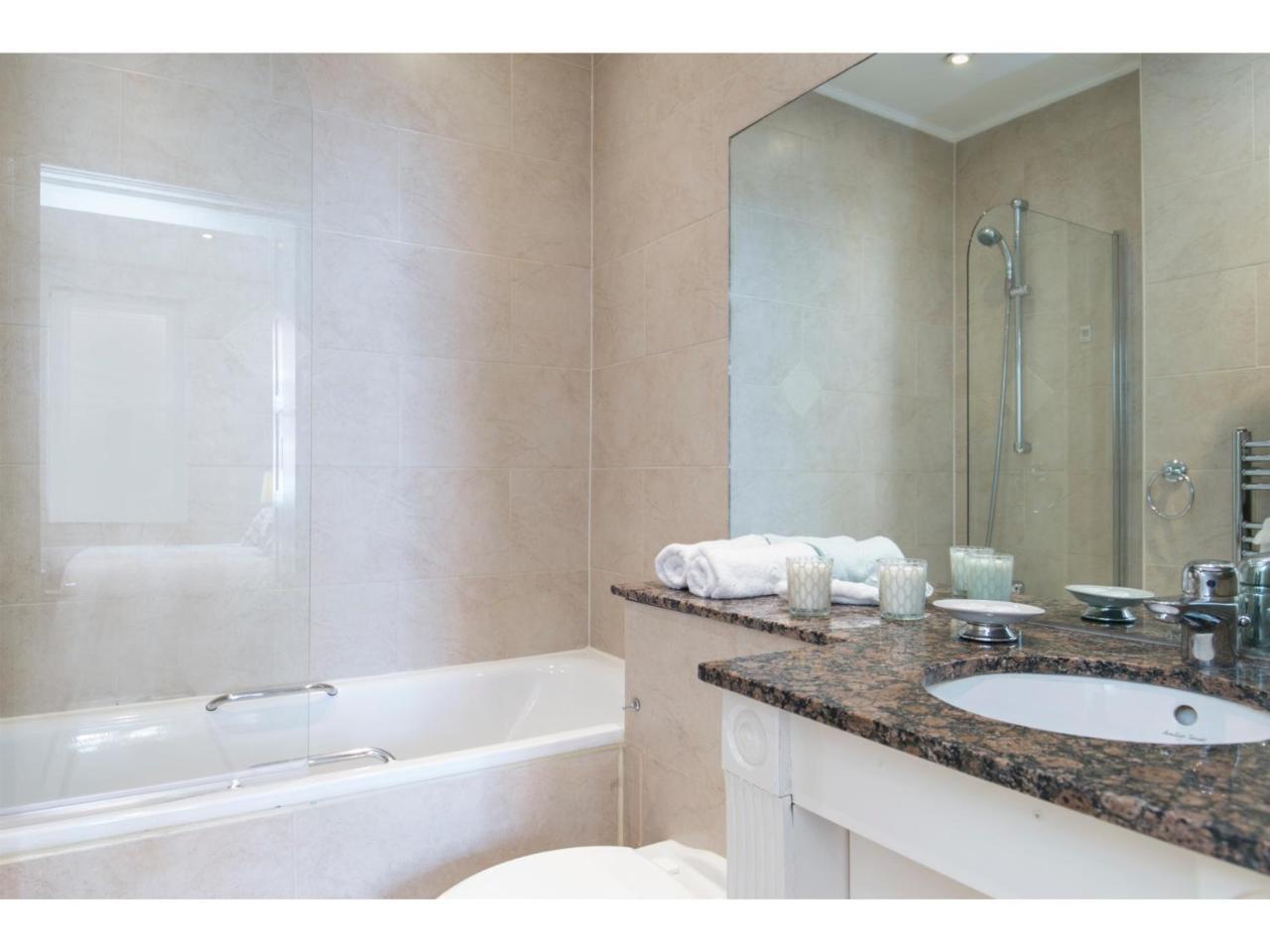 Fitzrovia Serviced Apartments 伦敦 外观 照片