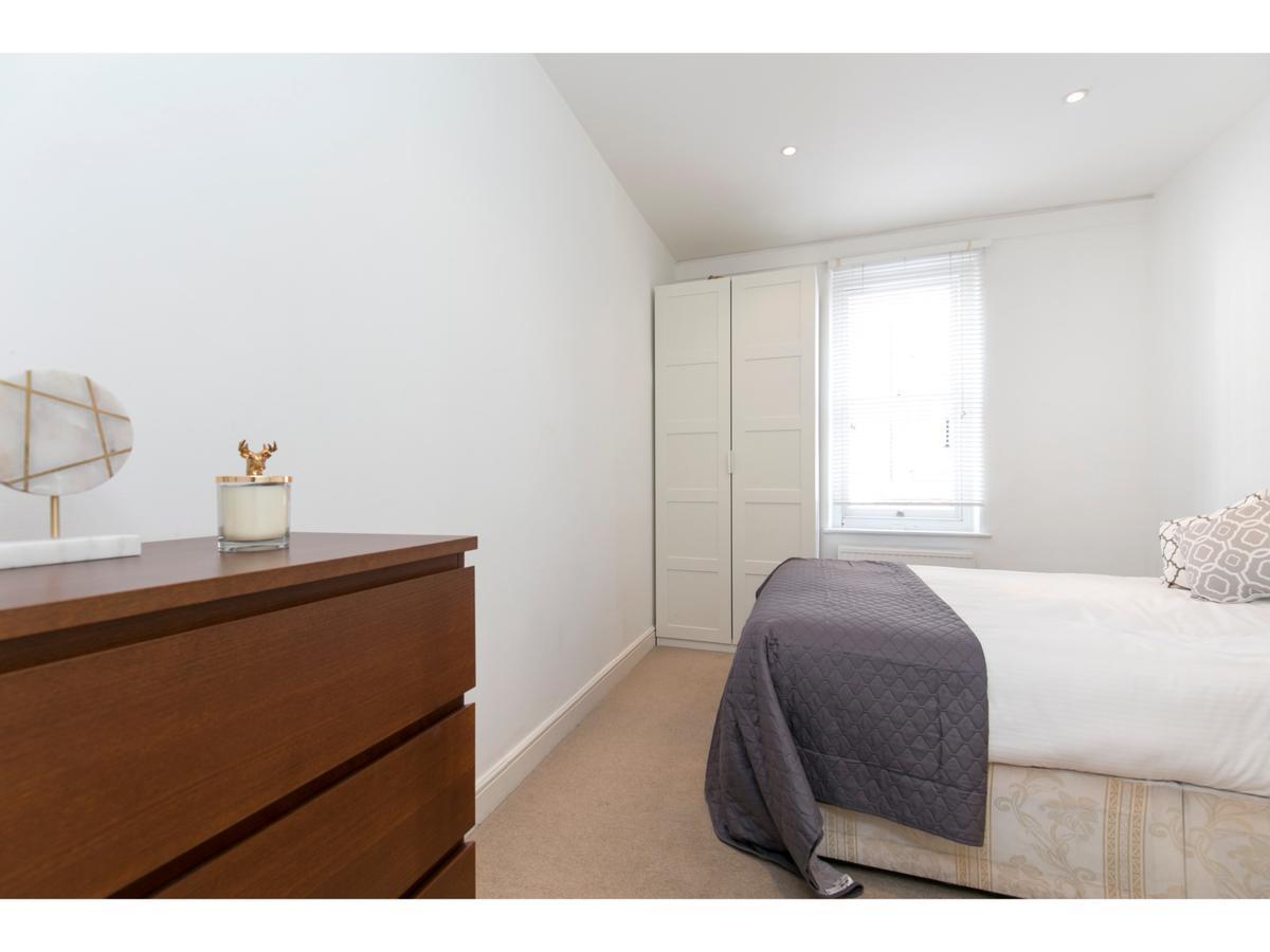 Fitzrovia Serviced Apartments 伦敦 外观 照片