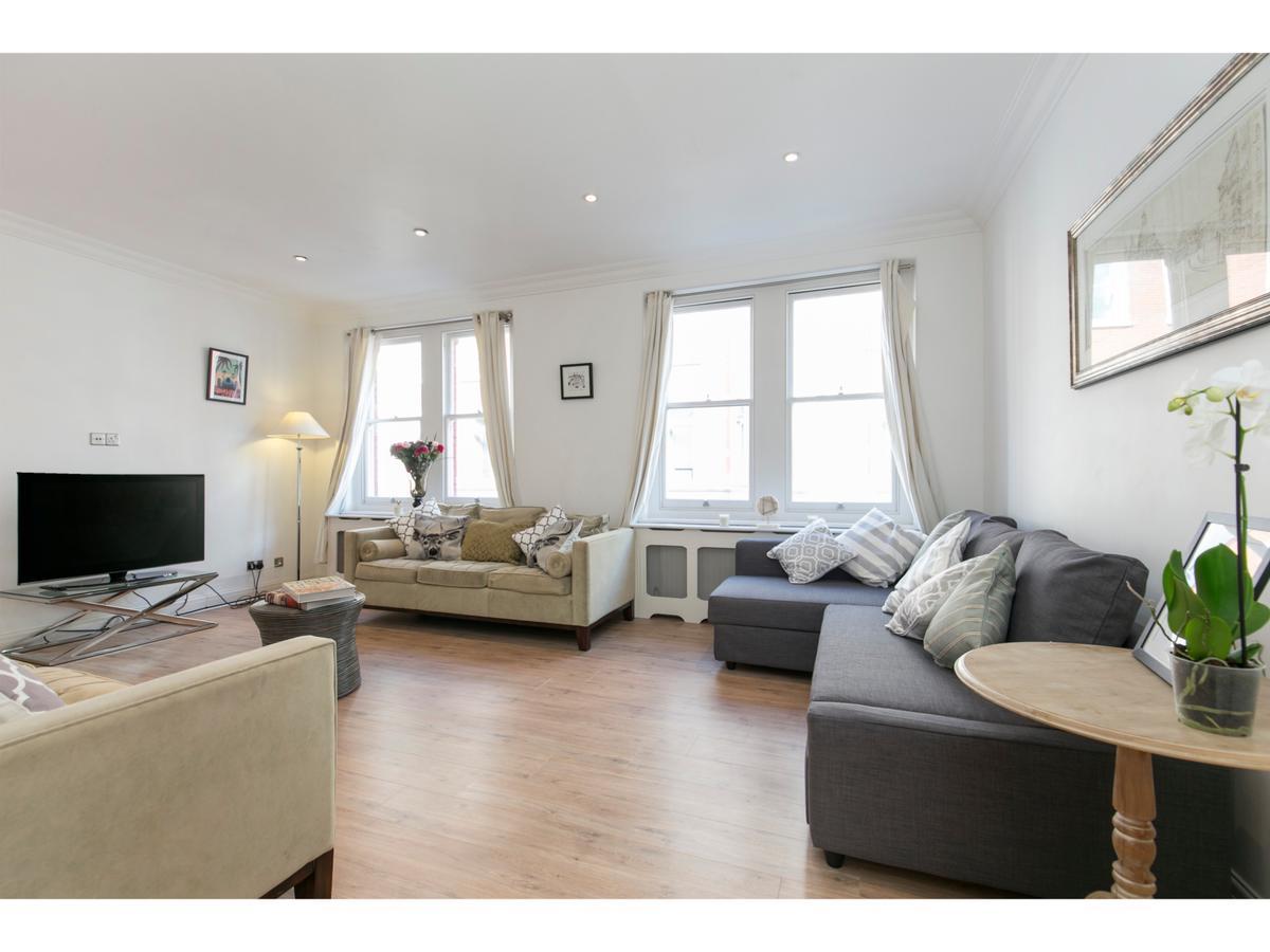 Fitzrovia Serviced Apartments 伦敦 外观 照片