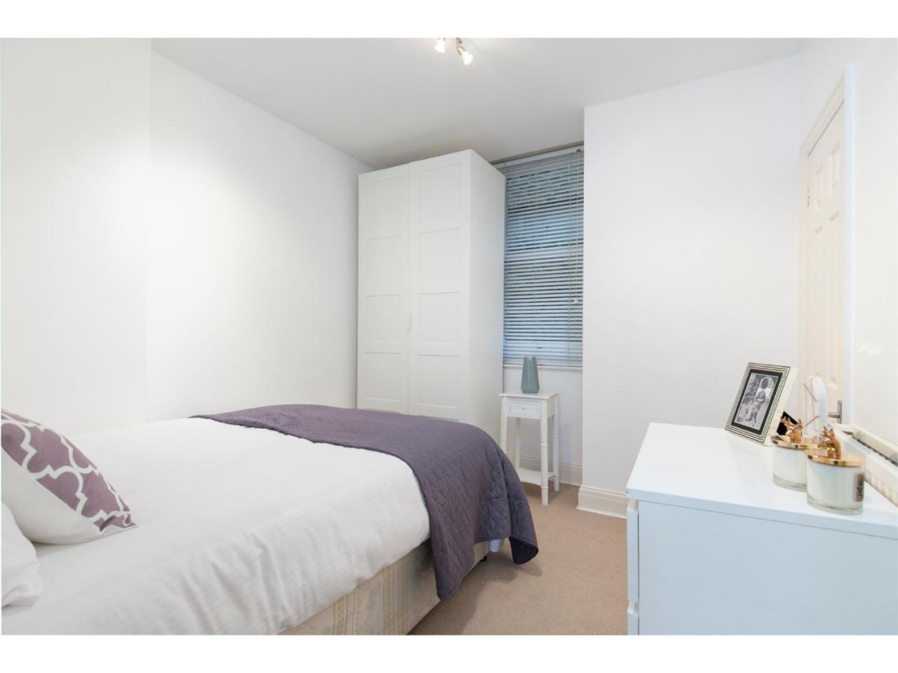 Fitzrovia Serviced Apartments 伦敦 外观 照片
