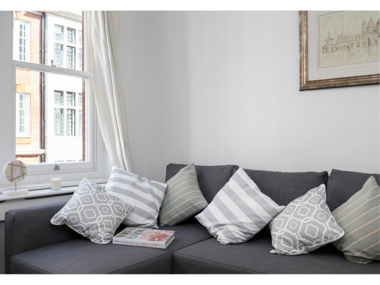 Fitzrovia Serviced Apartments 伦敦 外观 照片