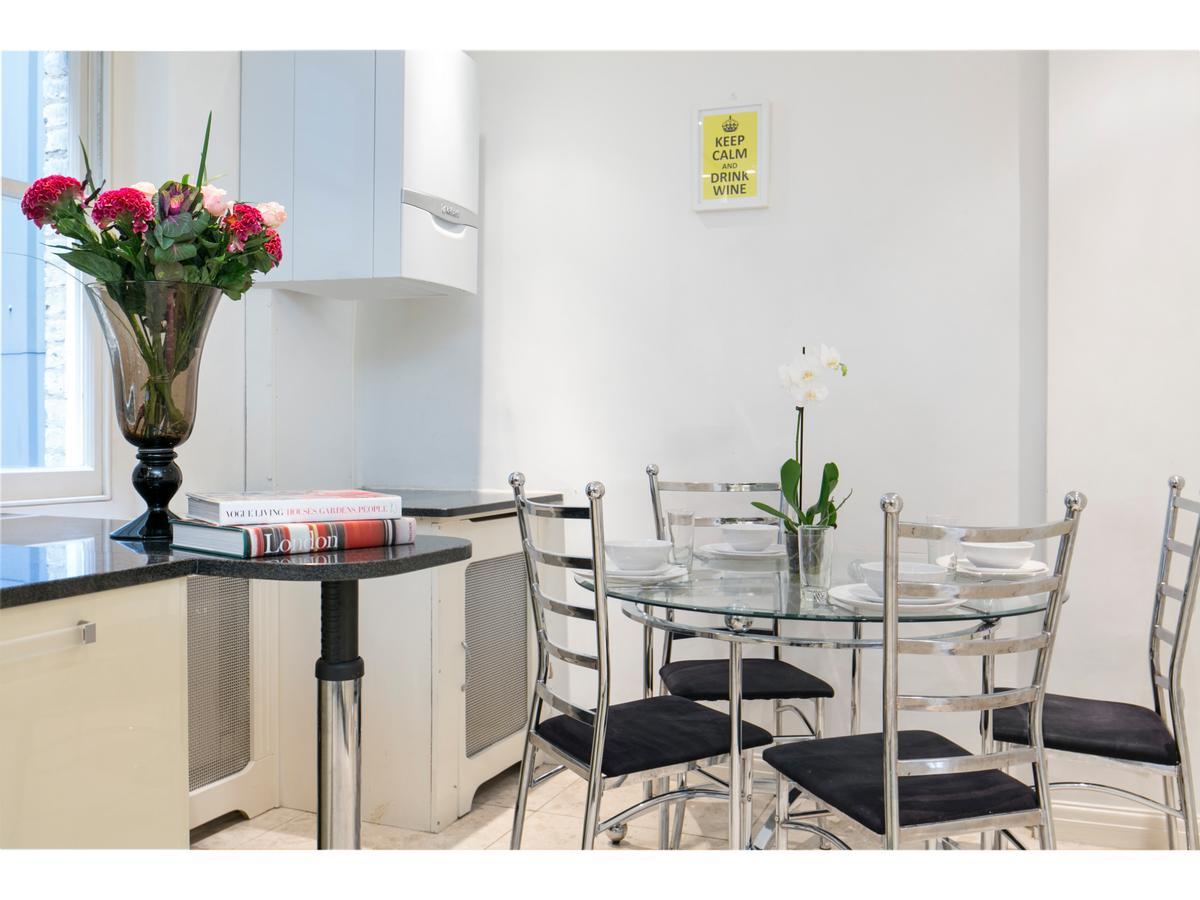 Fitzrovia Serviced Apartments 伦敦 外观 照片