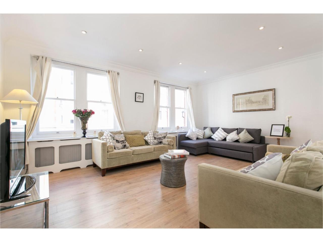 Fitzrovia Serviced Apartments 伦敦 外观 照片