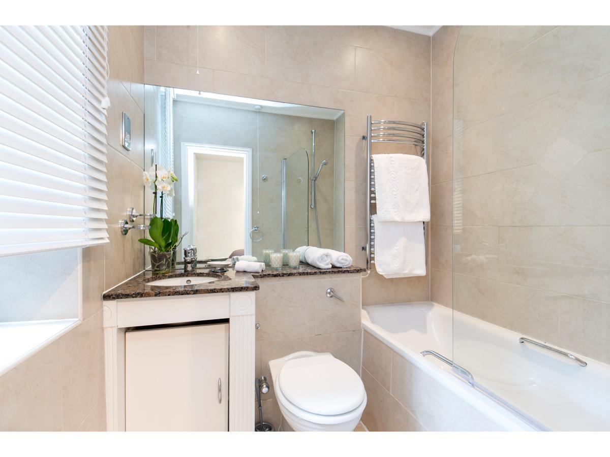 Fitzrovia Serviced Apartments 伦敦 外观 照片