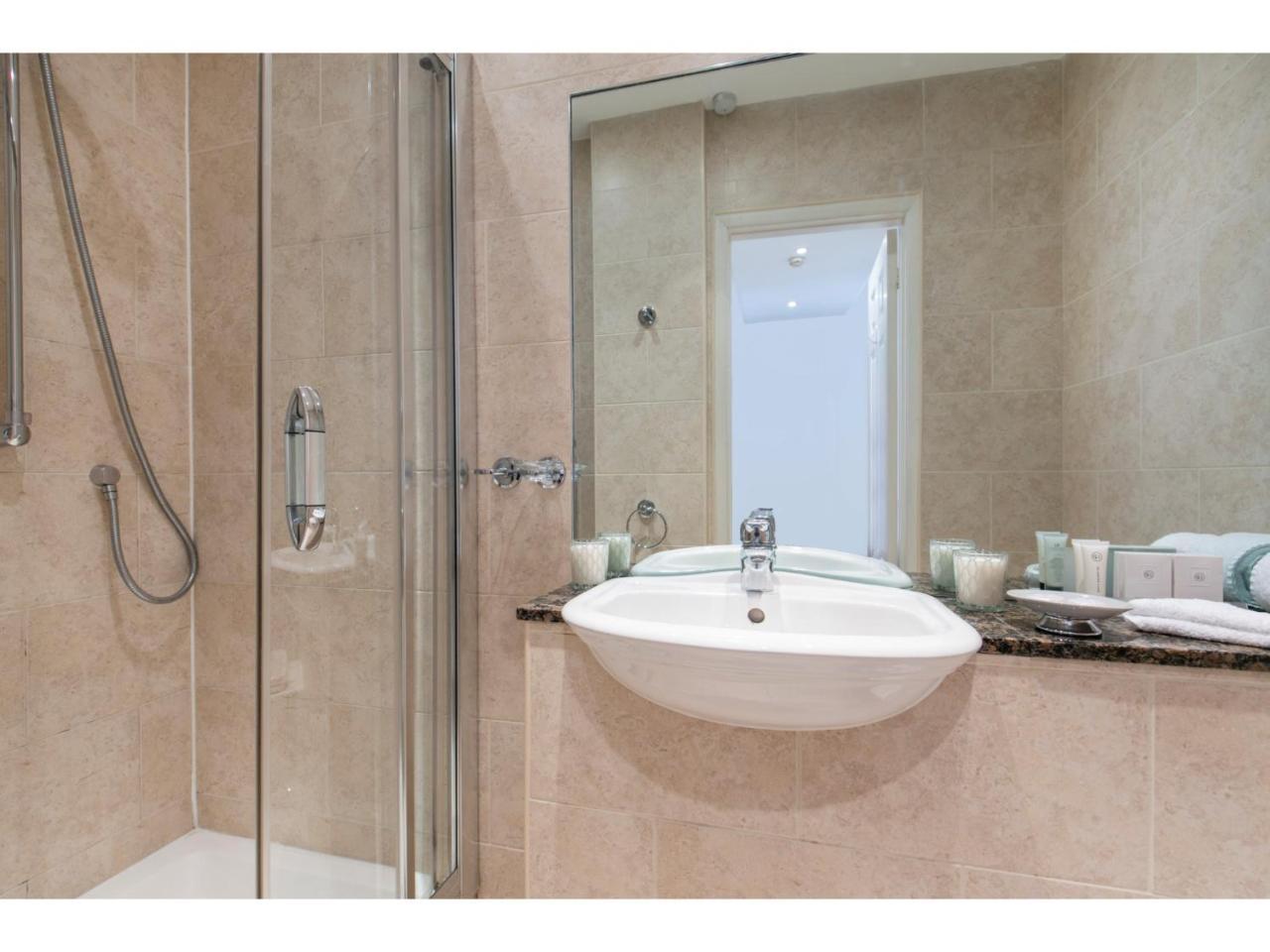 Fitzrovia Serviced Apartments 伦敦 外观 照片
