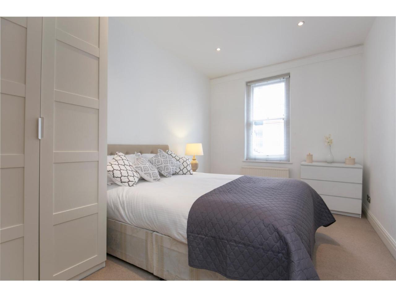 Fitzrovia Serviced Apartments 伦敦 外观 照片