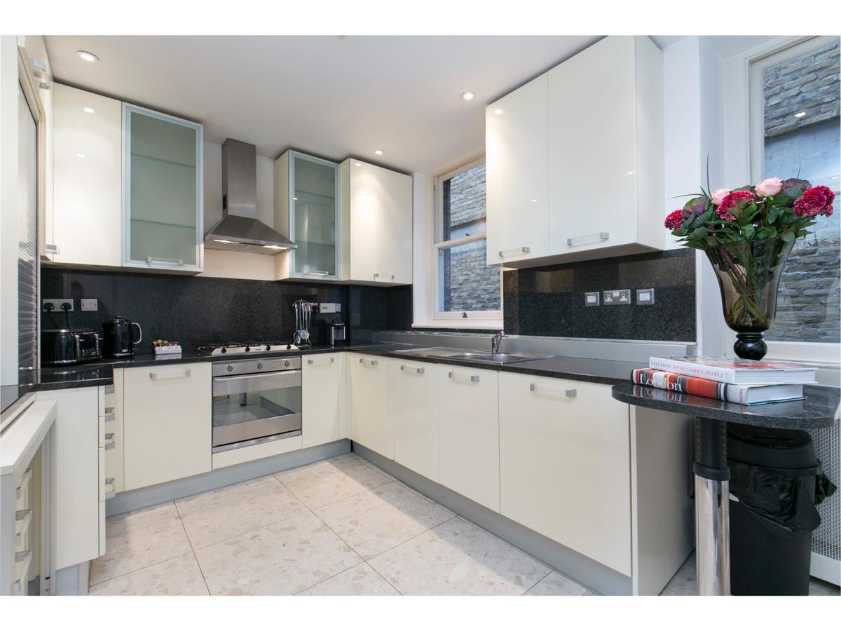 Fitzrovia Serviced Apartments 伦敦 外观 照片