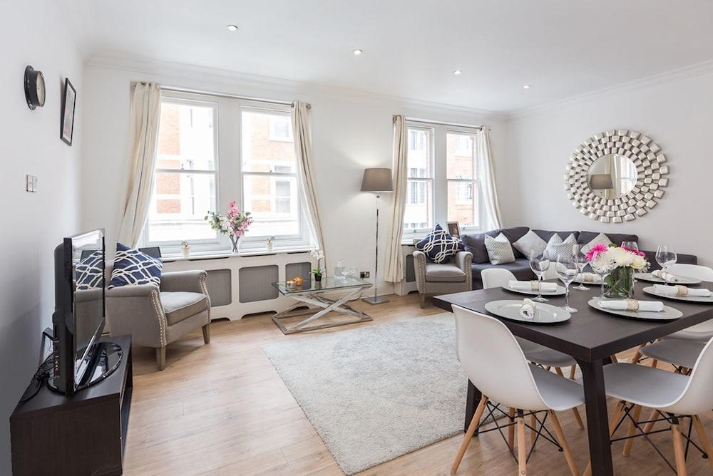 Fitzrovia Serviced Apartments 伦敦 外观 照片