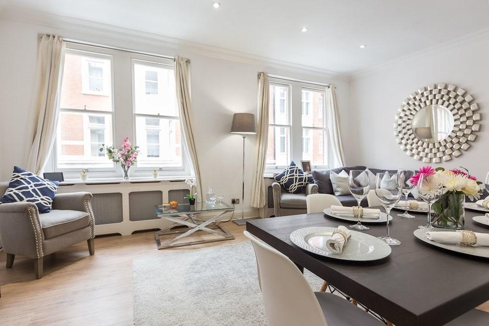 Fitzrovia Serviced Apartments 伦敦 外观 照片