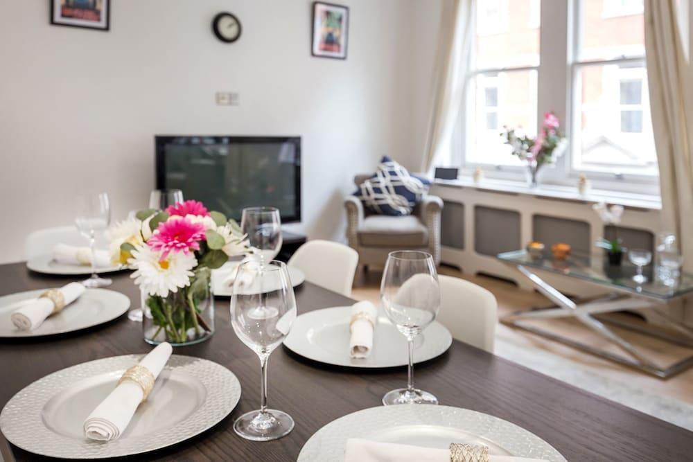 Fitzrovia Serviced Apartments 伦敦 外观 照片