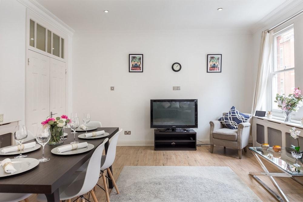 Fitzrovia Serviced Apartments 伦敦 外观 照片